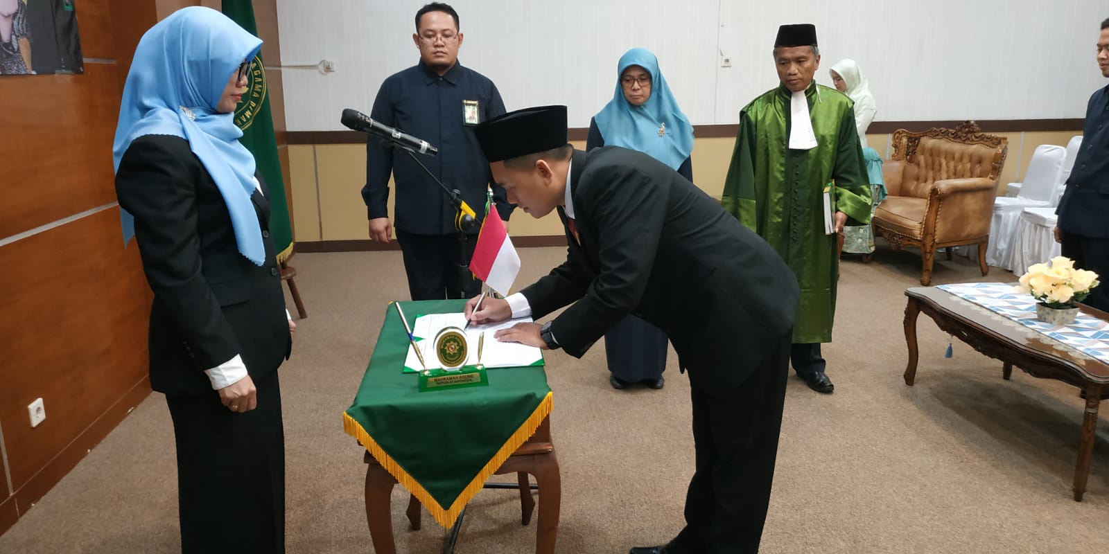 (24/05/2023) Analis Perkara Peradilan Pada Pengadilan Agama Kudus Kelas ...